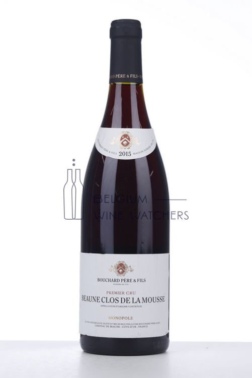 Afbeeldingen van 2015 BEAUNE CLOS DE LA MOUSSE